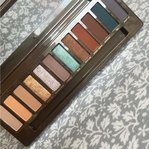 Naked Wild West urban decay eyeshadow palette